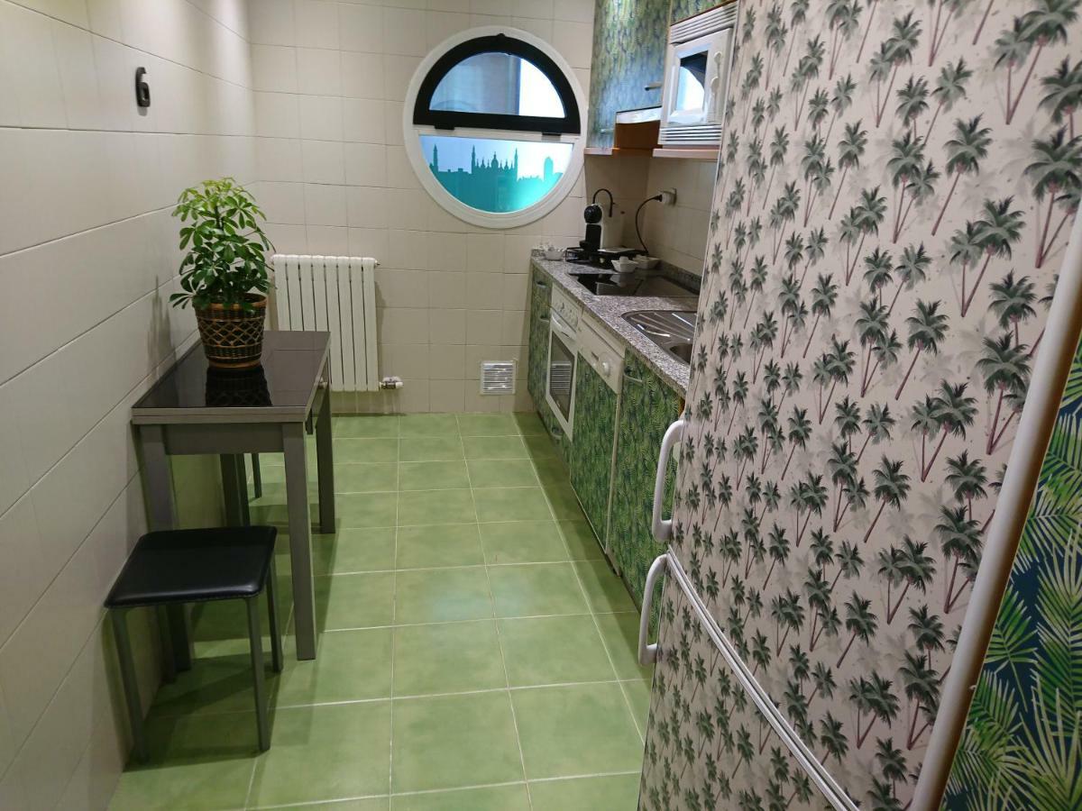 Dean Dos Catedrales Apartment Zaragoza Bagian luar foto
