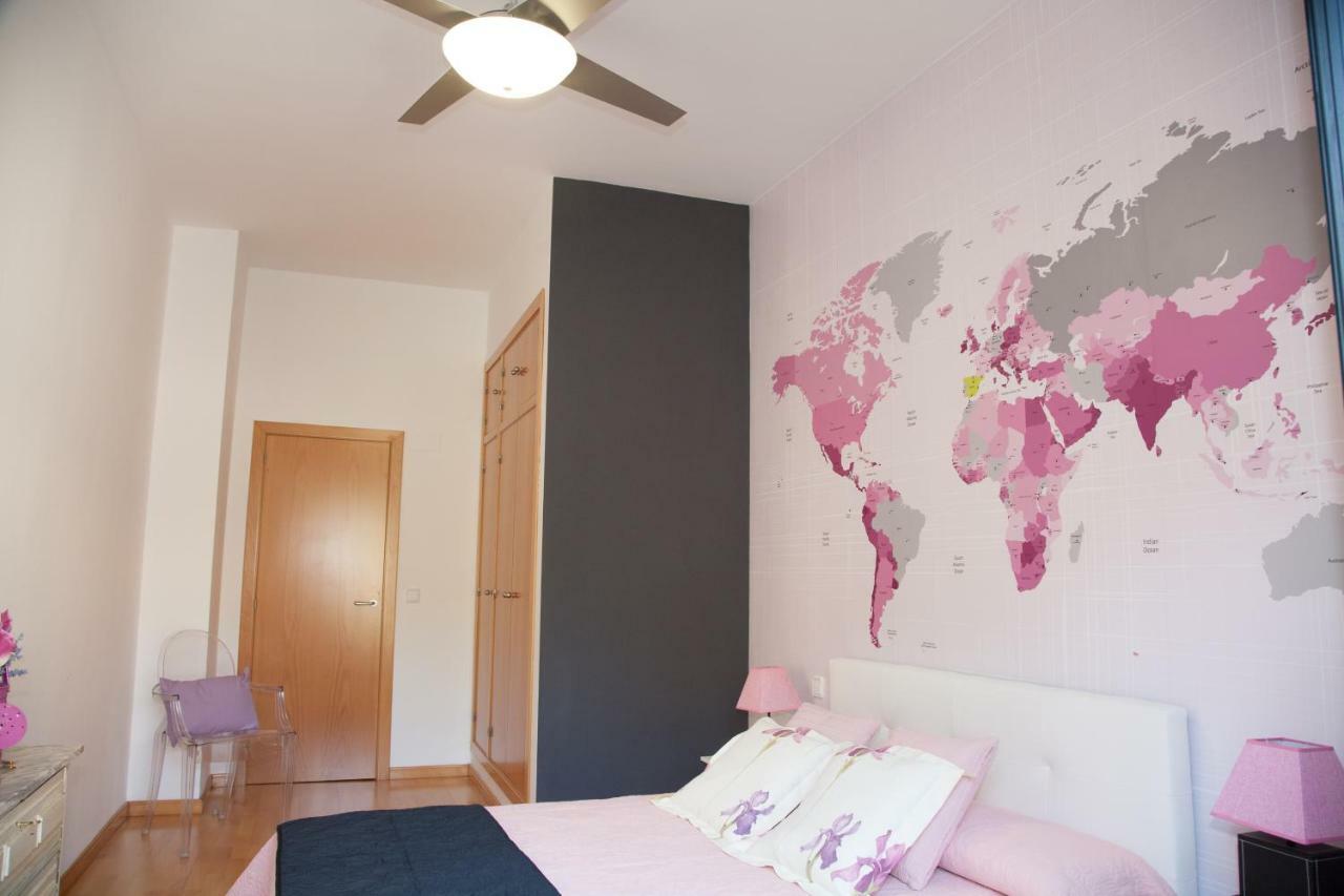 Dean Dos Catedrales Apartment Zaragoza Bagian luar foto