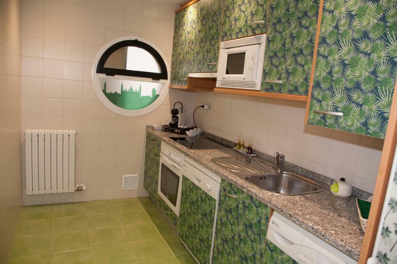 Dean Dos Catedrales Apartment Zaragoza Bagian luar foto