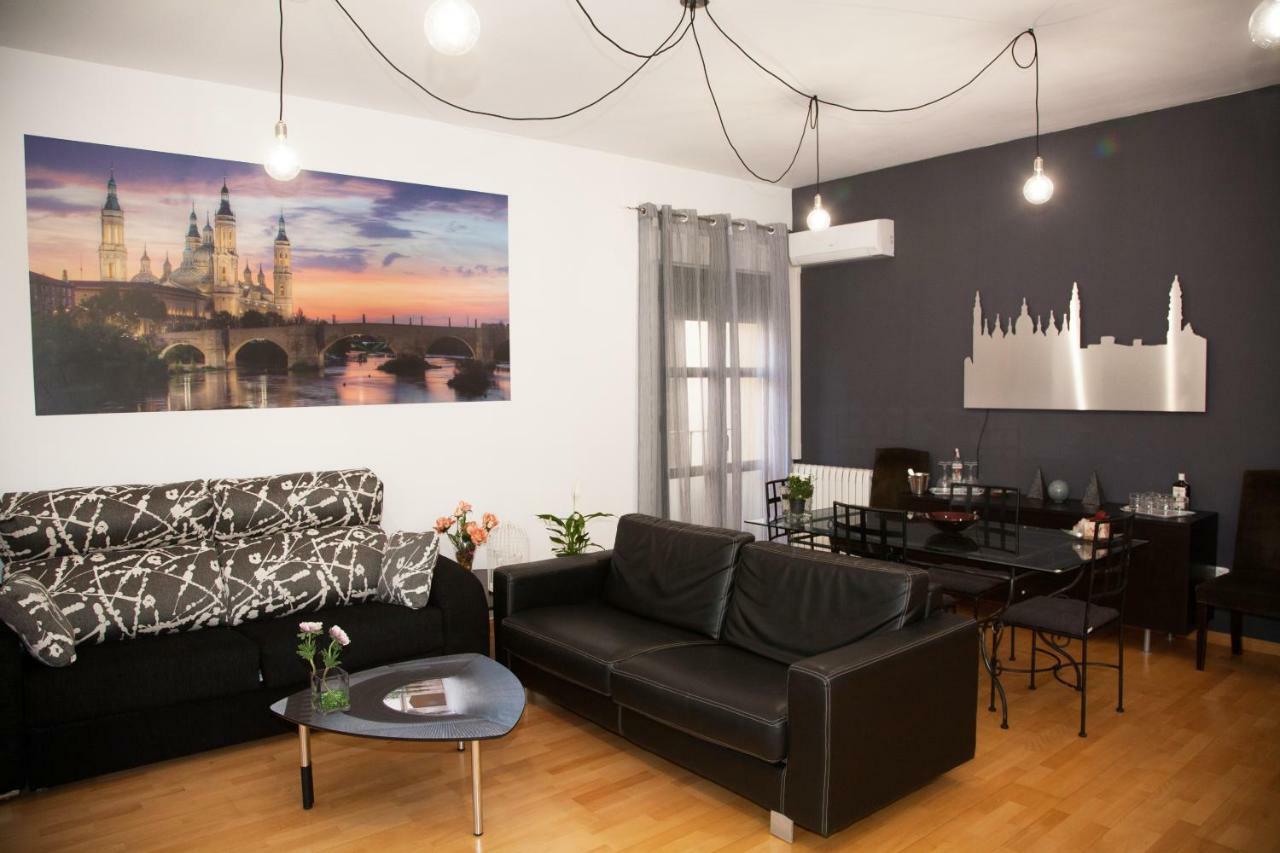 Dean Dos Catedrales Apartment Zaragoza Bagian luar foto