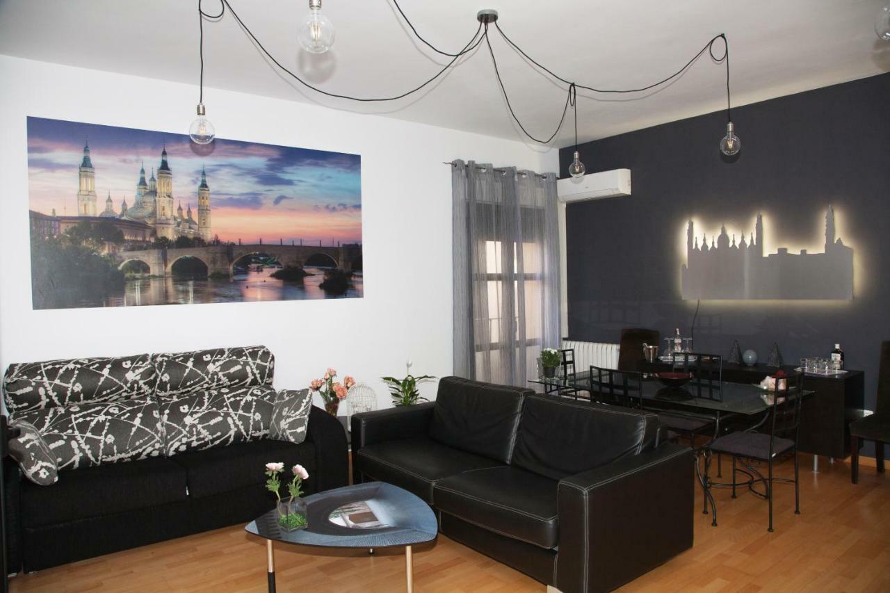 Dean Dos Catedrales Apartment Zaragoza Bagian luar foto