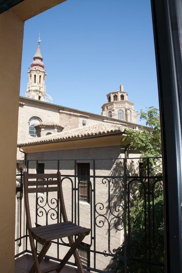 Dean Dos Catedrales Apartment Zaragoza Bagian luar foto