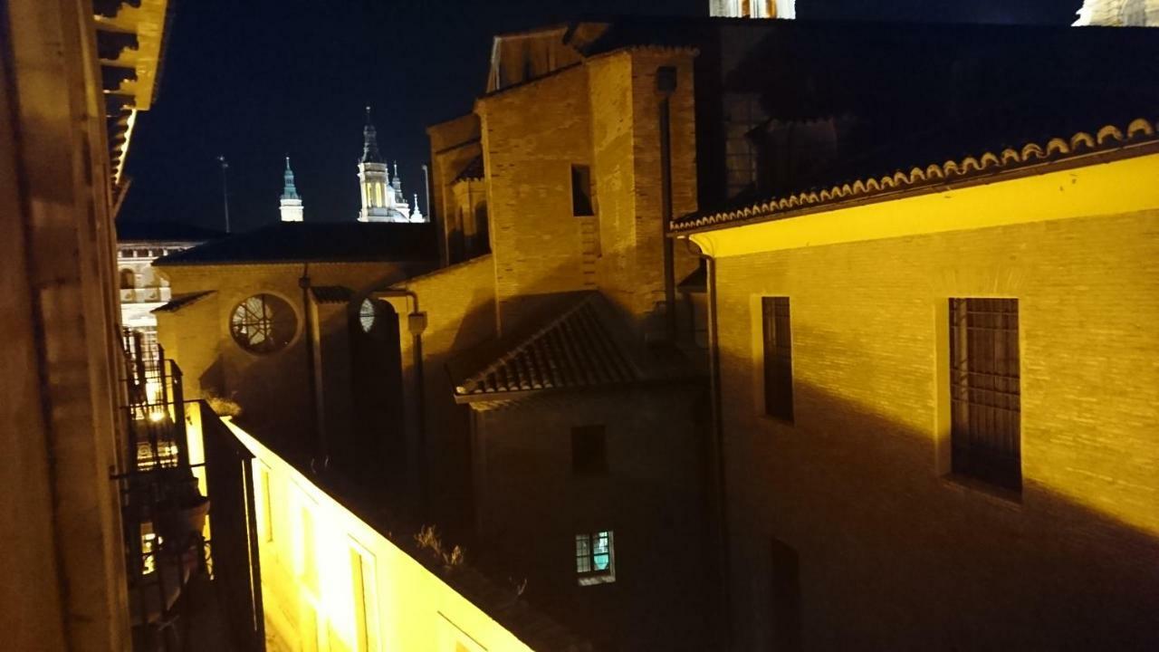 Dean Dos Catedrales Apartment Zaragoza Bagian luar foto